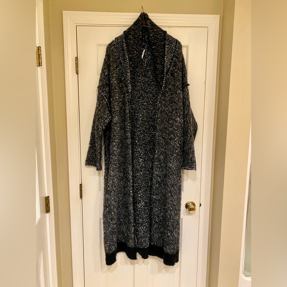 Free People Moon Beam Cardigan
